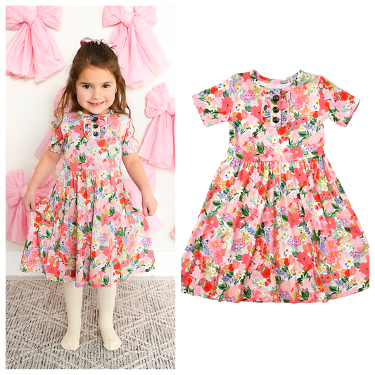 Eliana TUTU DRESS