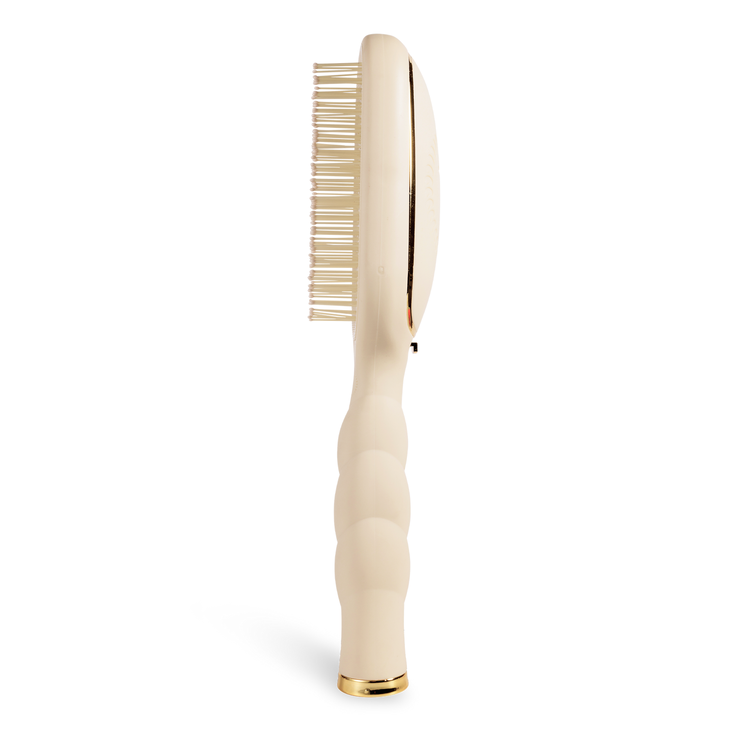 Teleties Detangler Hair Brush for Thick Hair - Tan