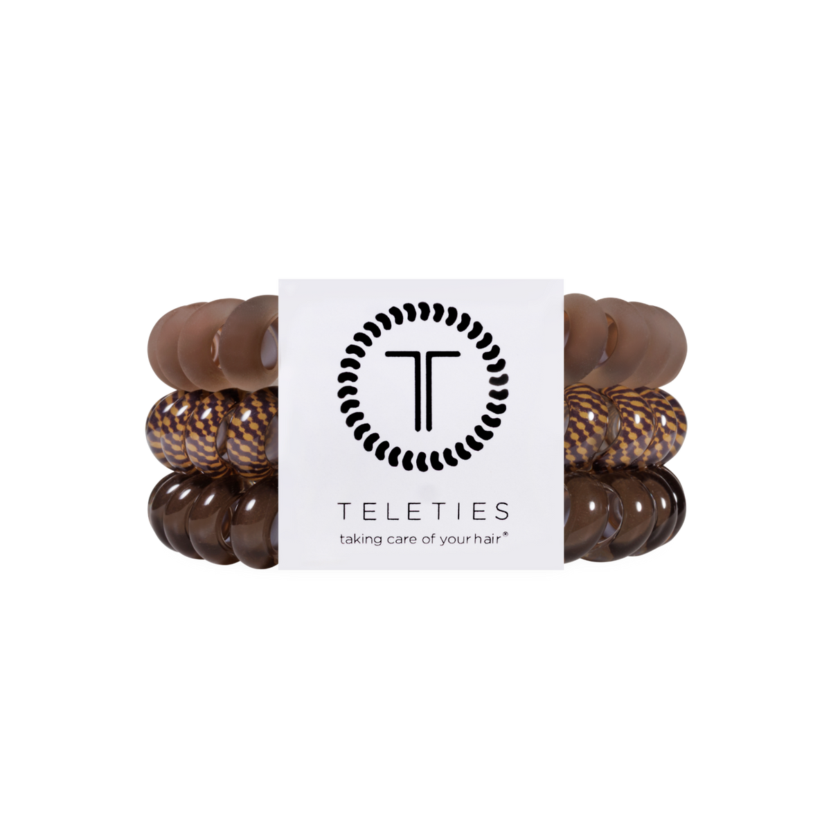 Morning Brew | Large | Hair Ties