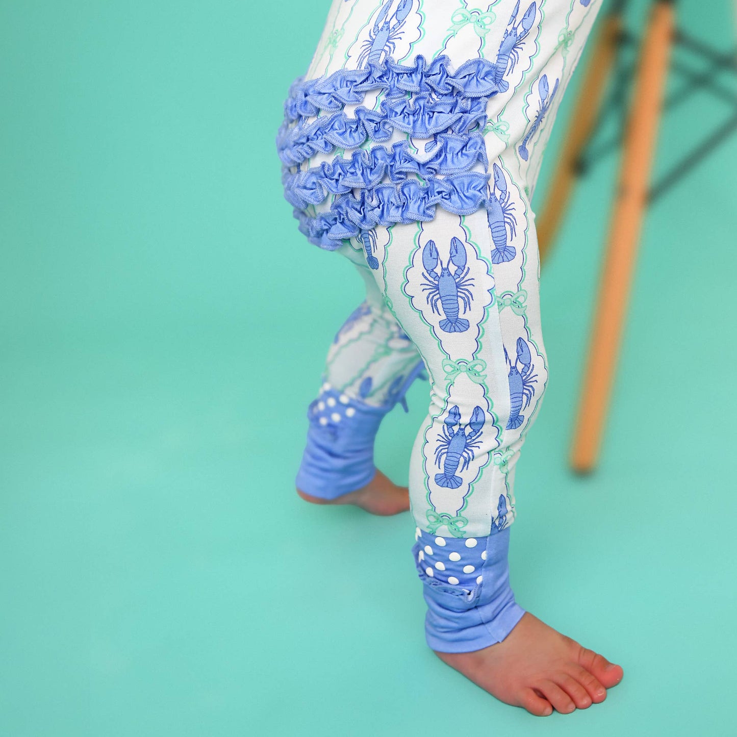 Cari RUFFLE ZIP