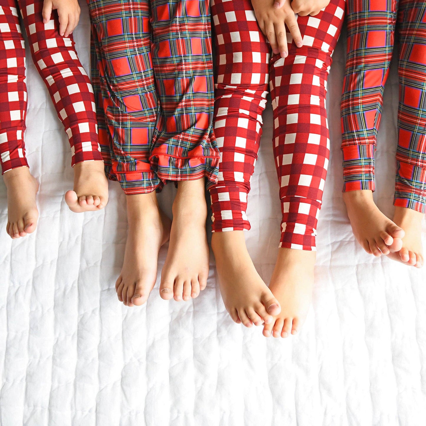 Emery Plaid TWO PIECE