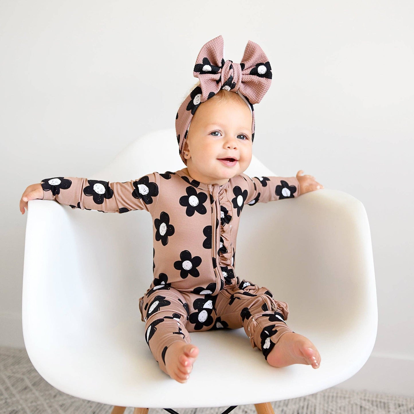 Coco RUFFLE ZIP