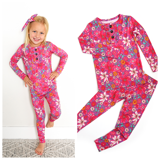 Posie RUFFLE TWO PIECE