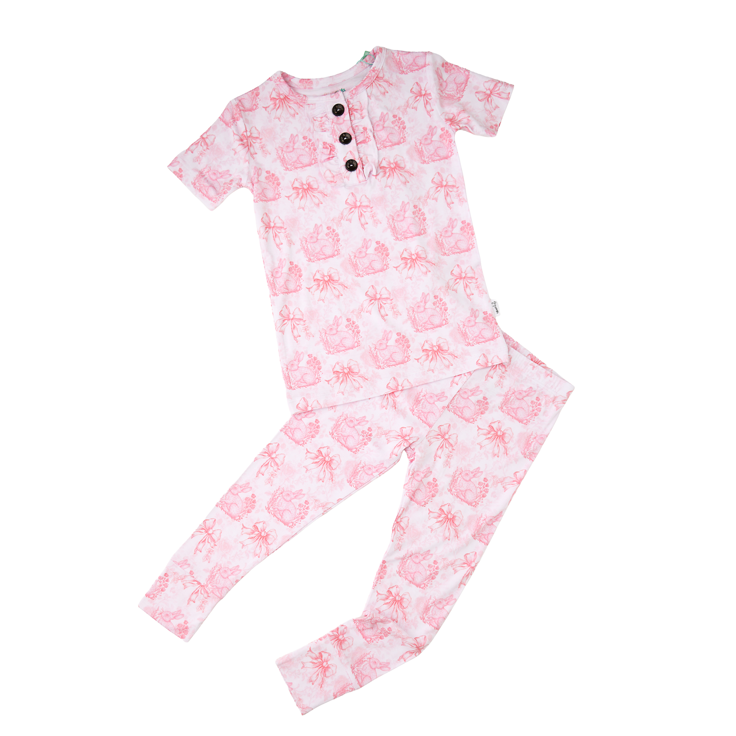 Juniper RUFFLE TWO PIECE