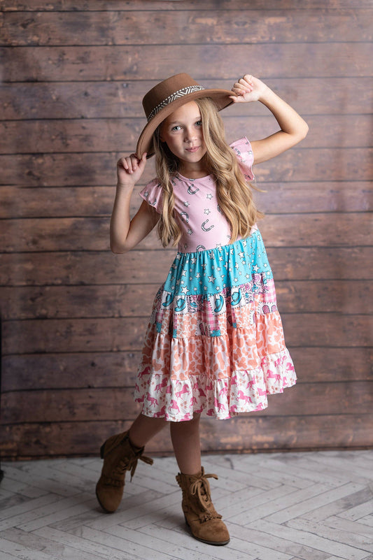 Girls Dolly Dress
