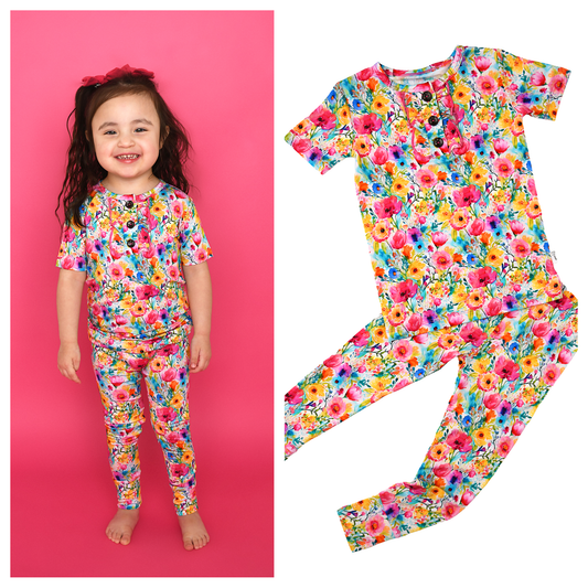 Ariana RUFFLE TWO PIECE