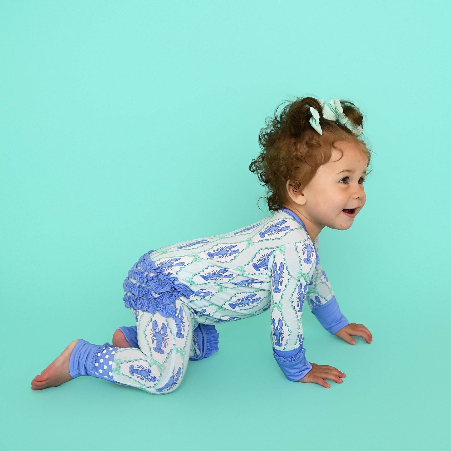 Cari RUFFLE ZIP
