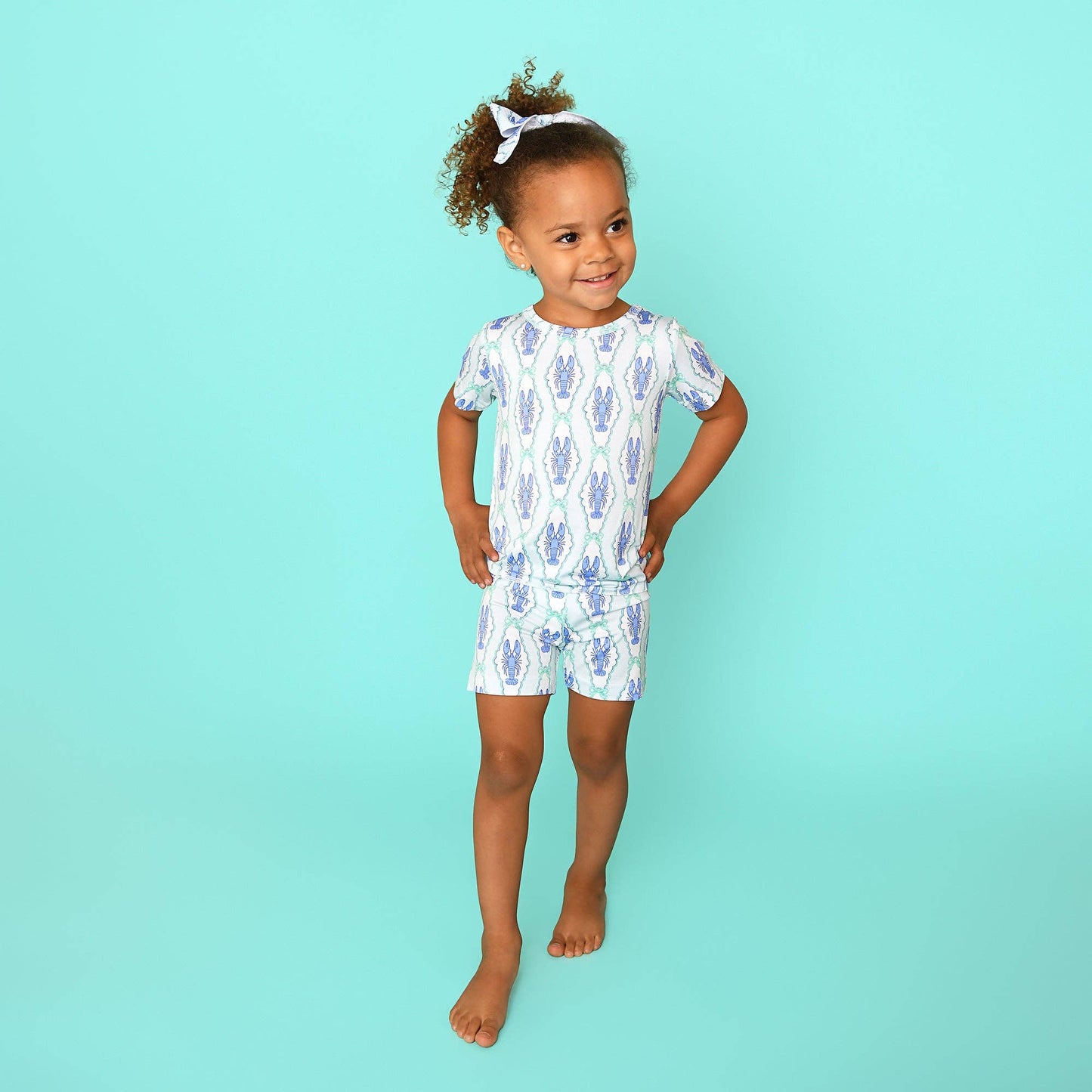 Cari TWO PIECE - SHORTS