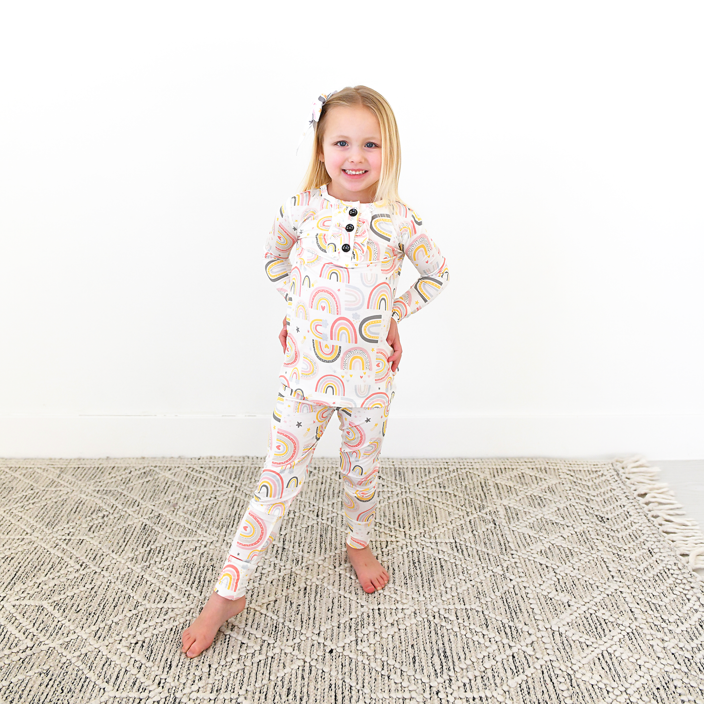 Millie Ruffle Two Piece