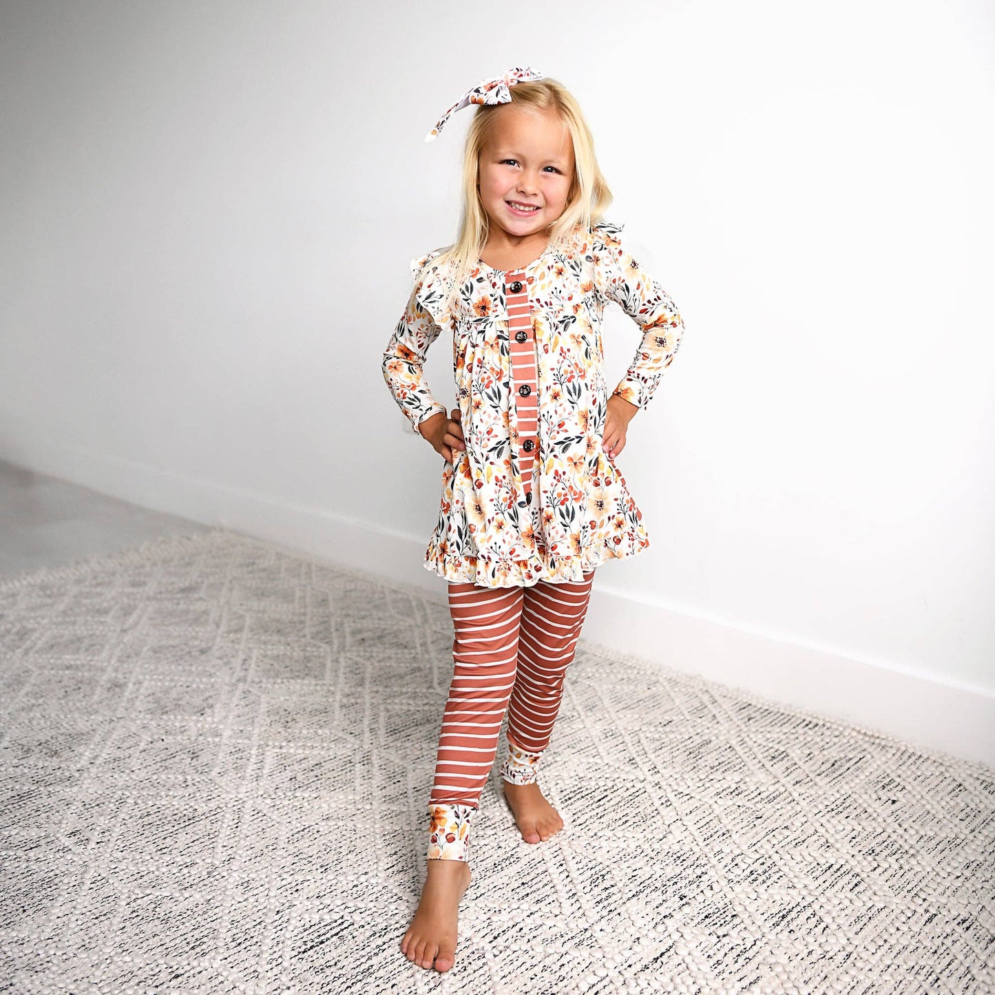 Phoebe CLIP BOW