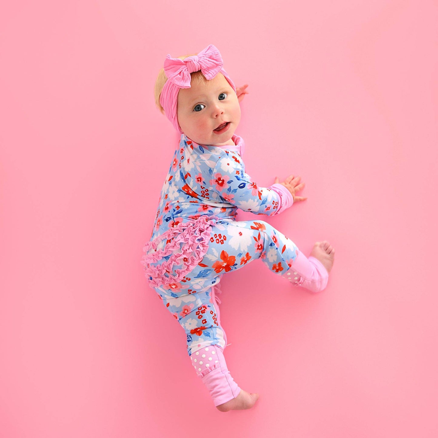 Betsy RUFFLE ZIP