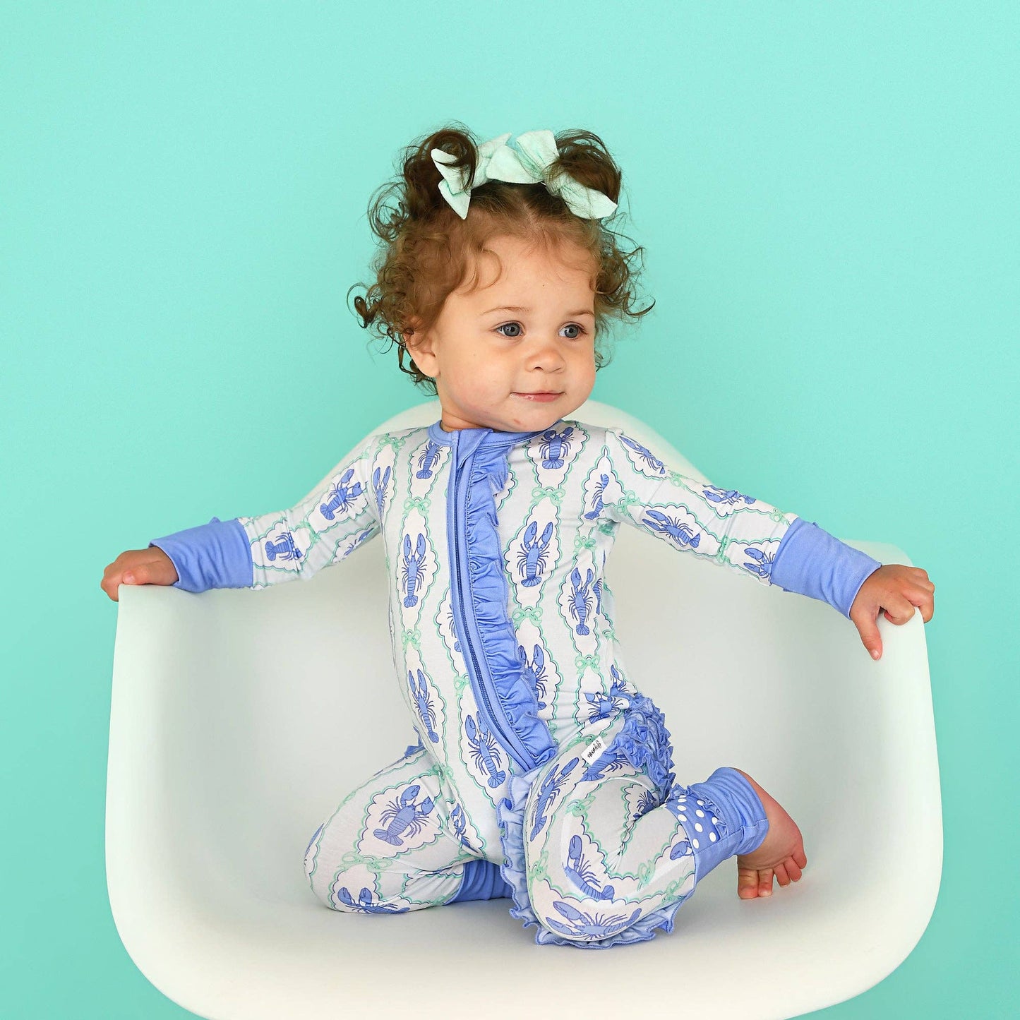 Cari RUFFLE ZIP