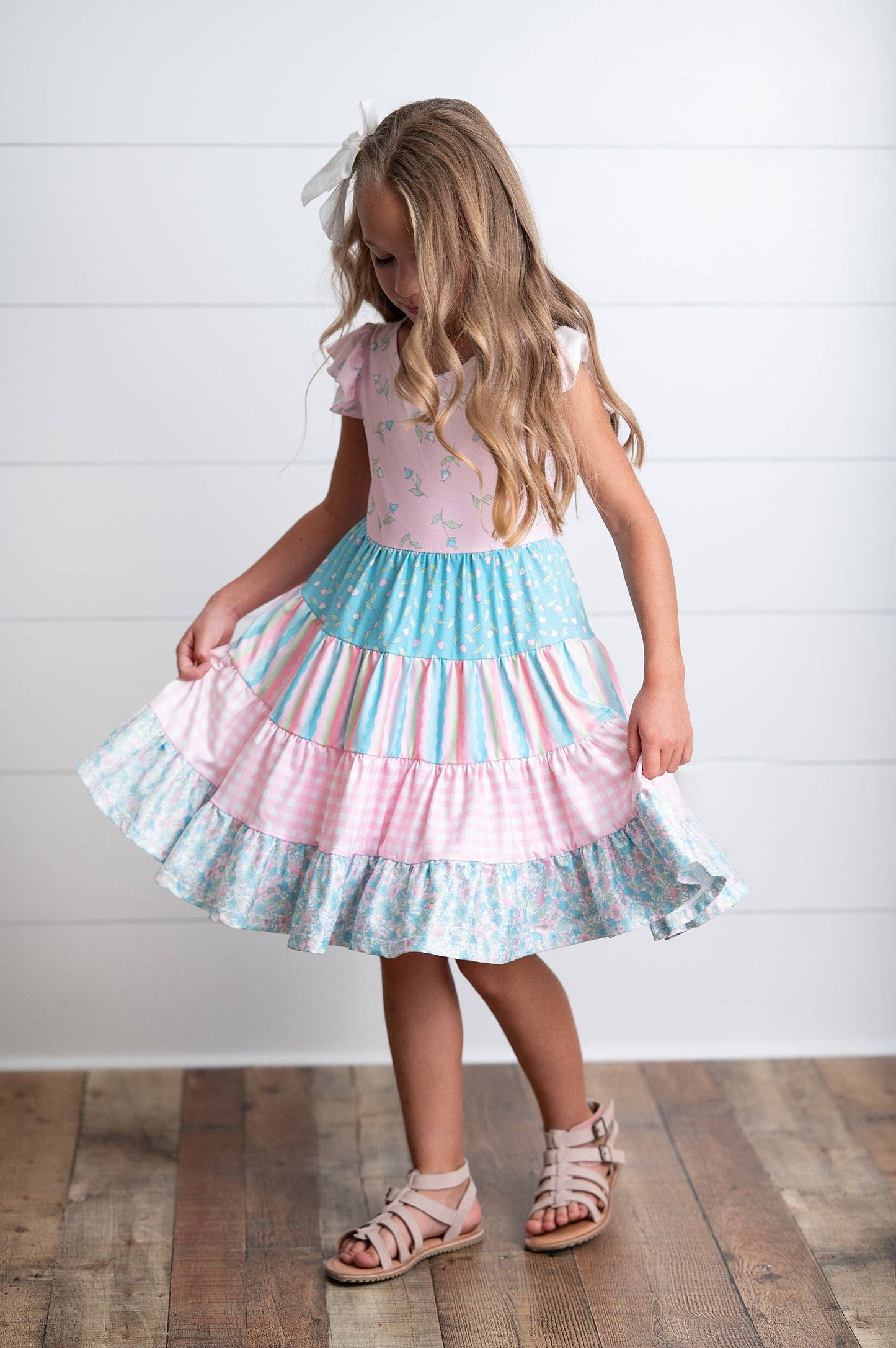 Ava Twirl Dress