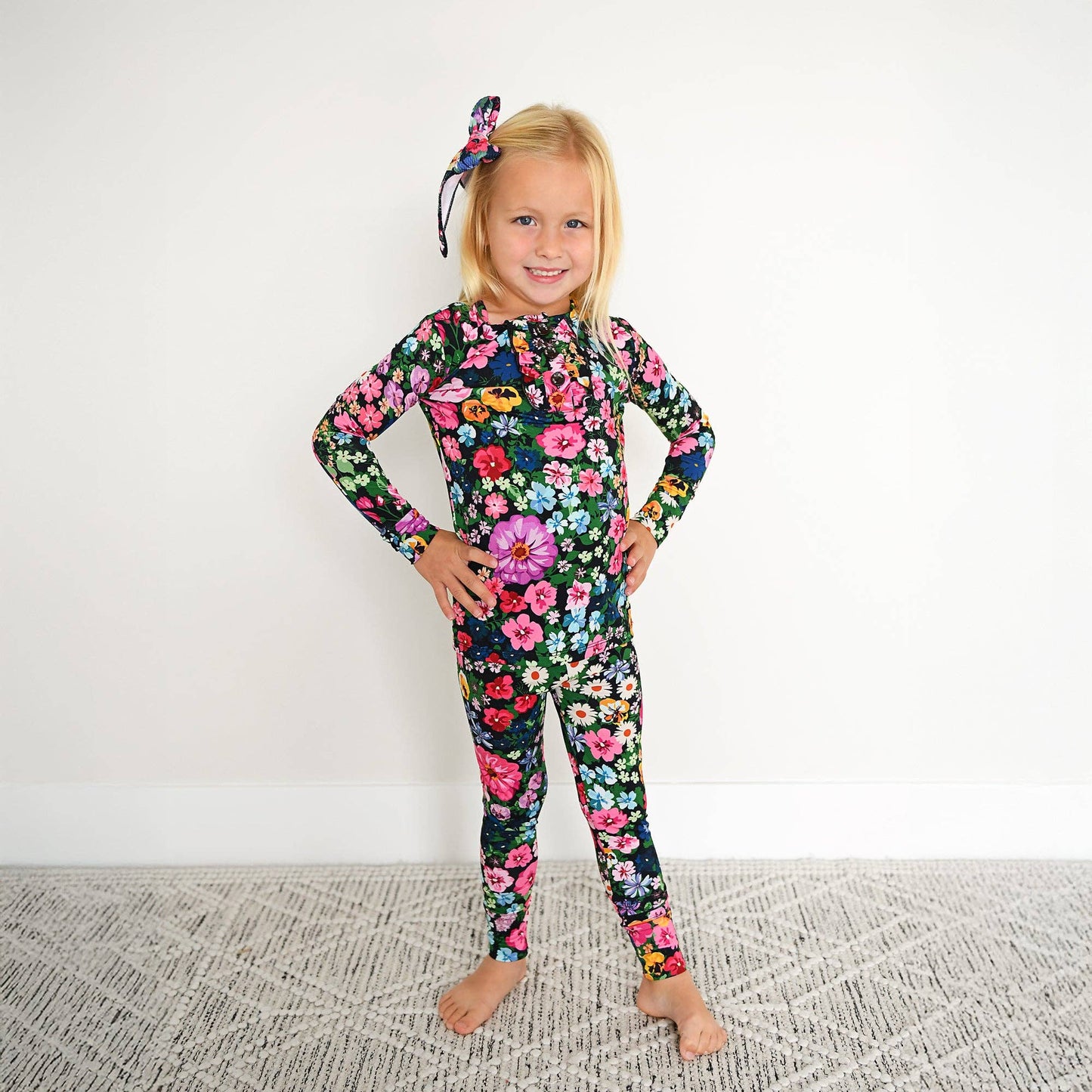 Cassandra RUFFLE TWO PIECE