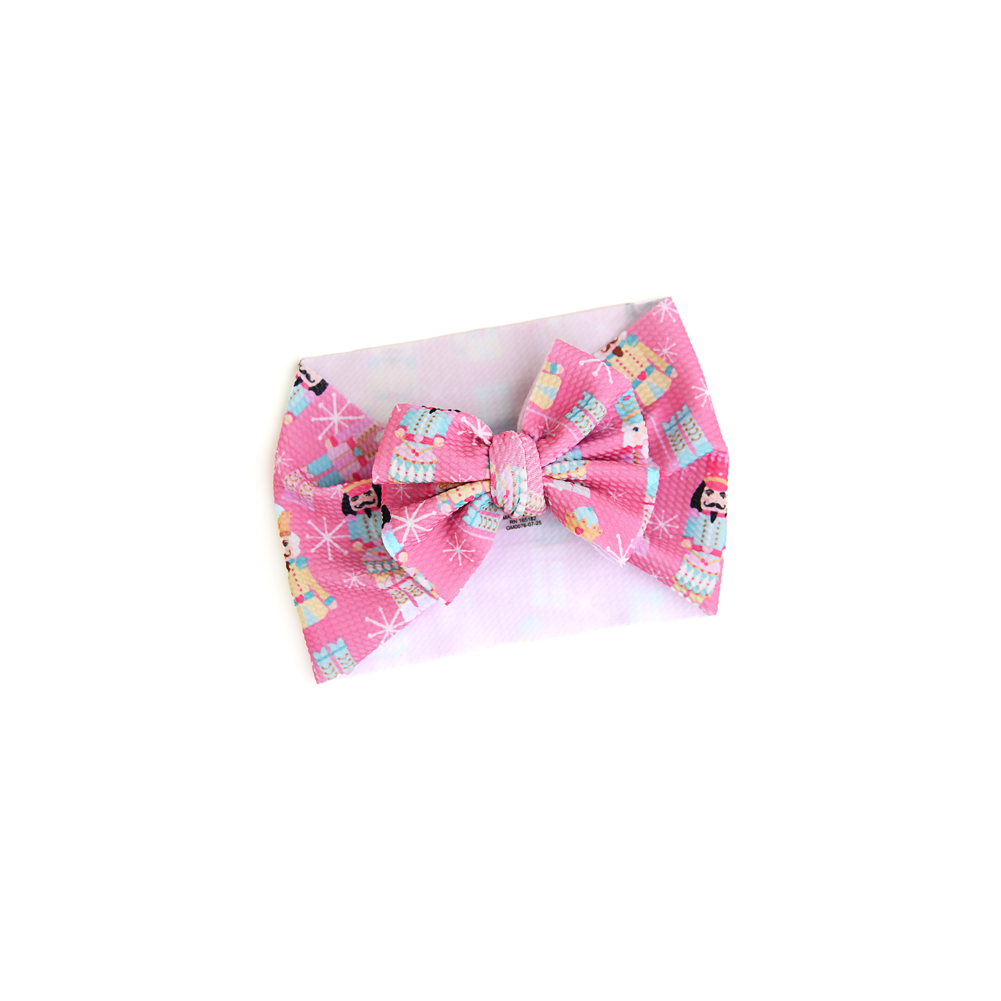 Nadia Nutcrackers HEADWRAP