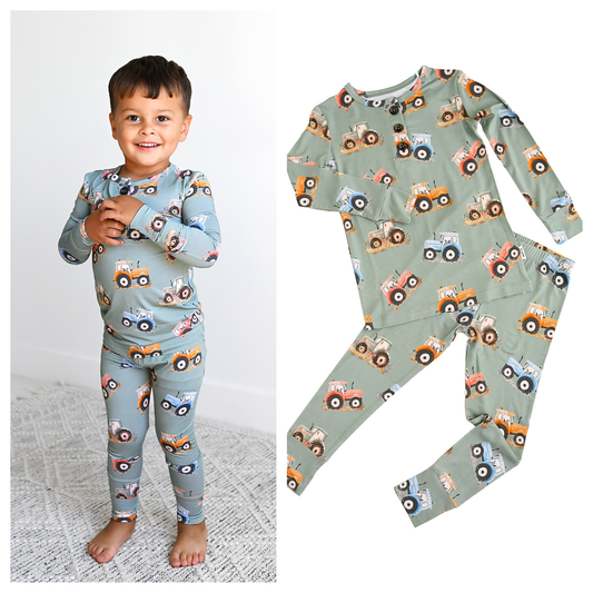Carter TWO PIECE