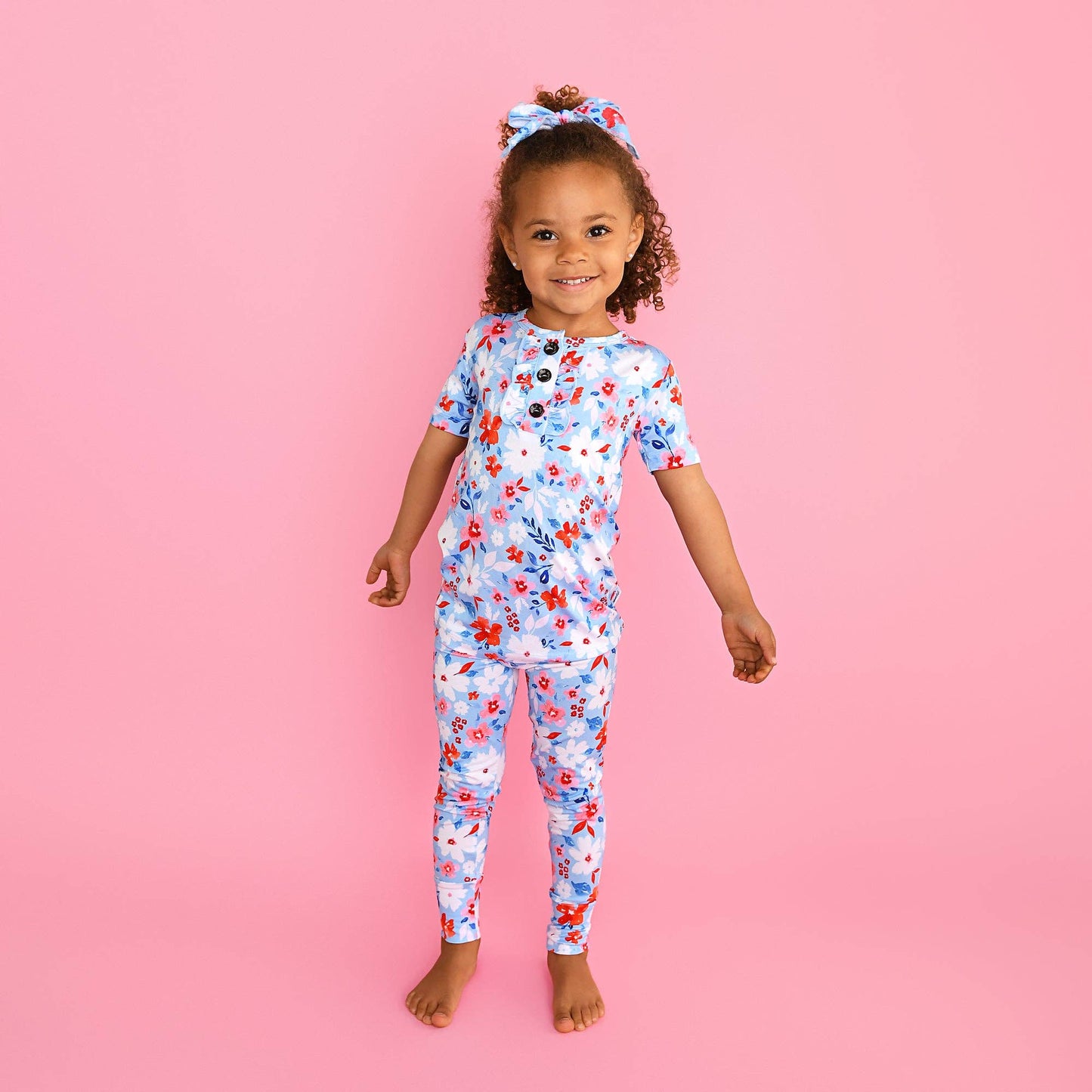 Betsy RUFFLE TWO PIECE