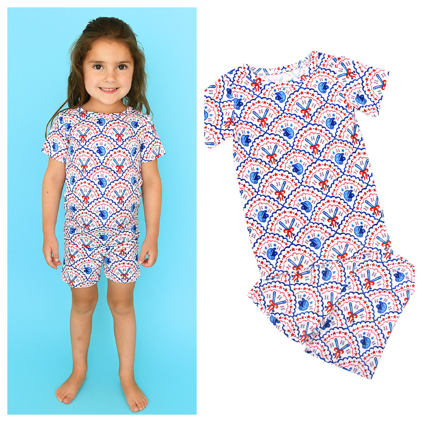 Camden TWO PIECE - SHORTS