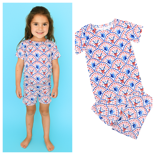 Camden TWO PIECE - SHORTS