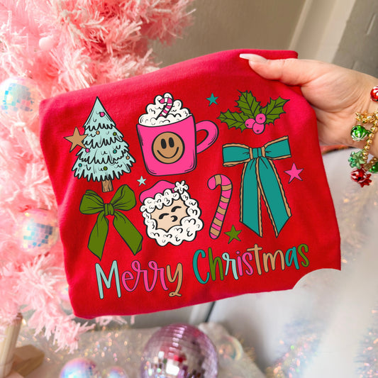Merry Christmas Tee