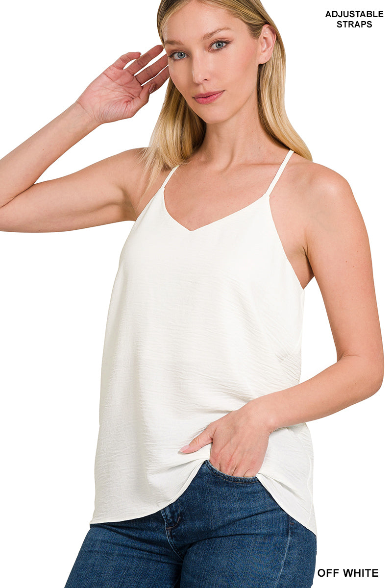 Adjustable Strap Cami
