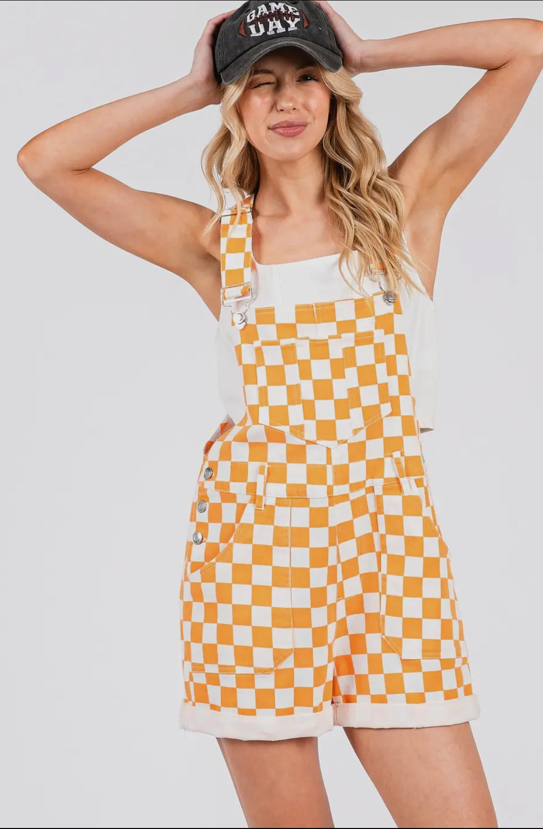 All Vols Romper