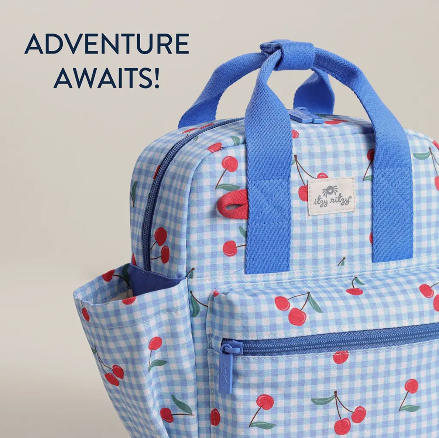 Itzy Ritzy Itzy Bitzy Backpack