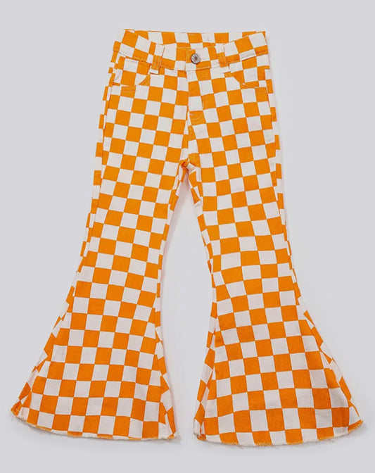 Girls ALL VOL FlareJeans