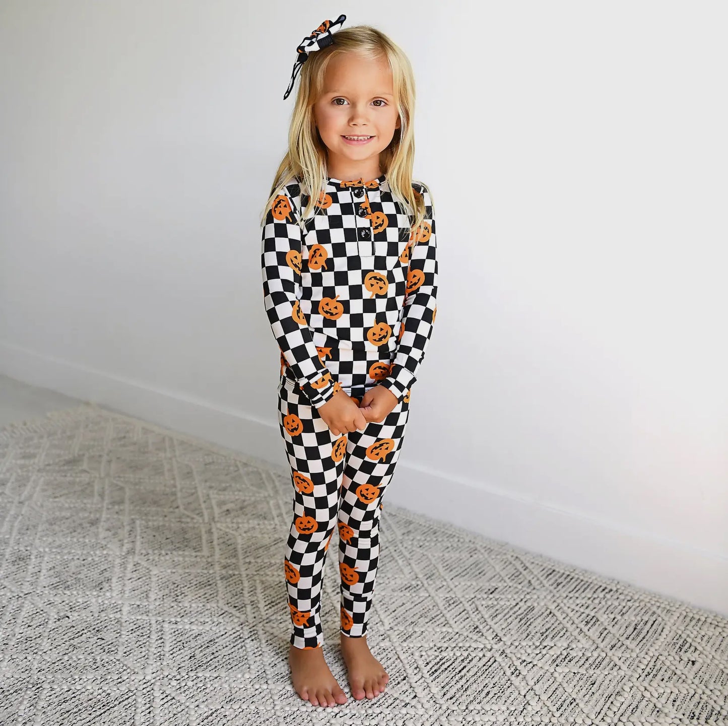 Merlin Pumpkin Two Piece