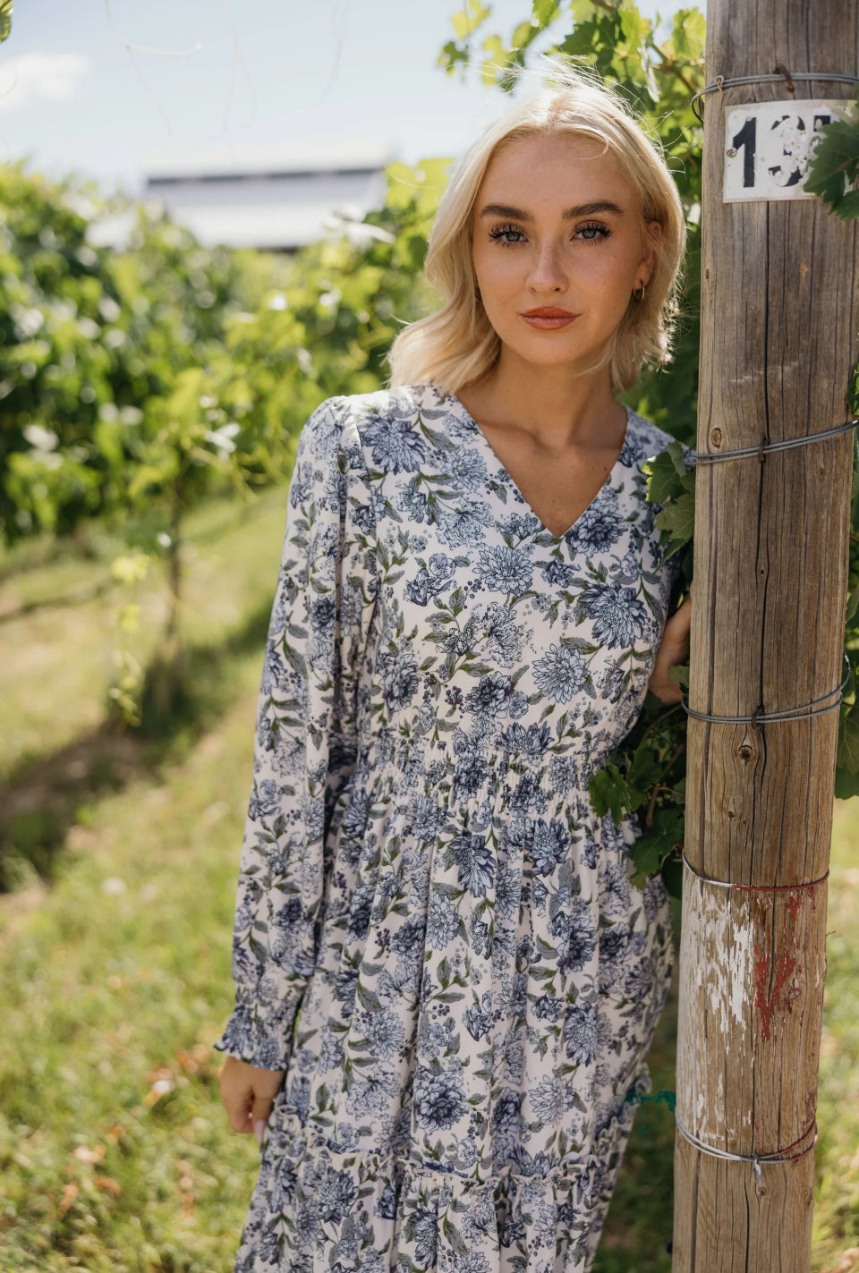 The Jacey in Whispering Bluevine