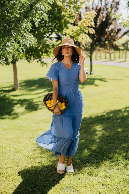 The Taylor In Colony Blue