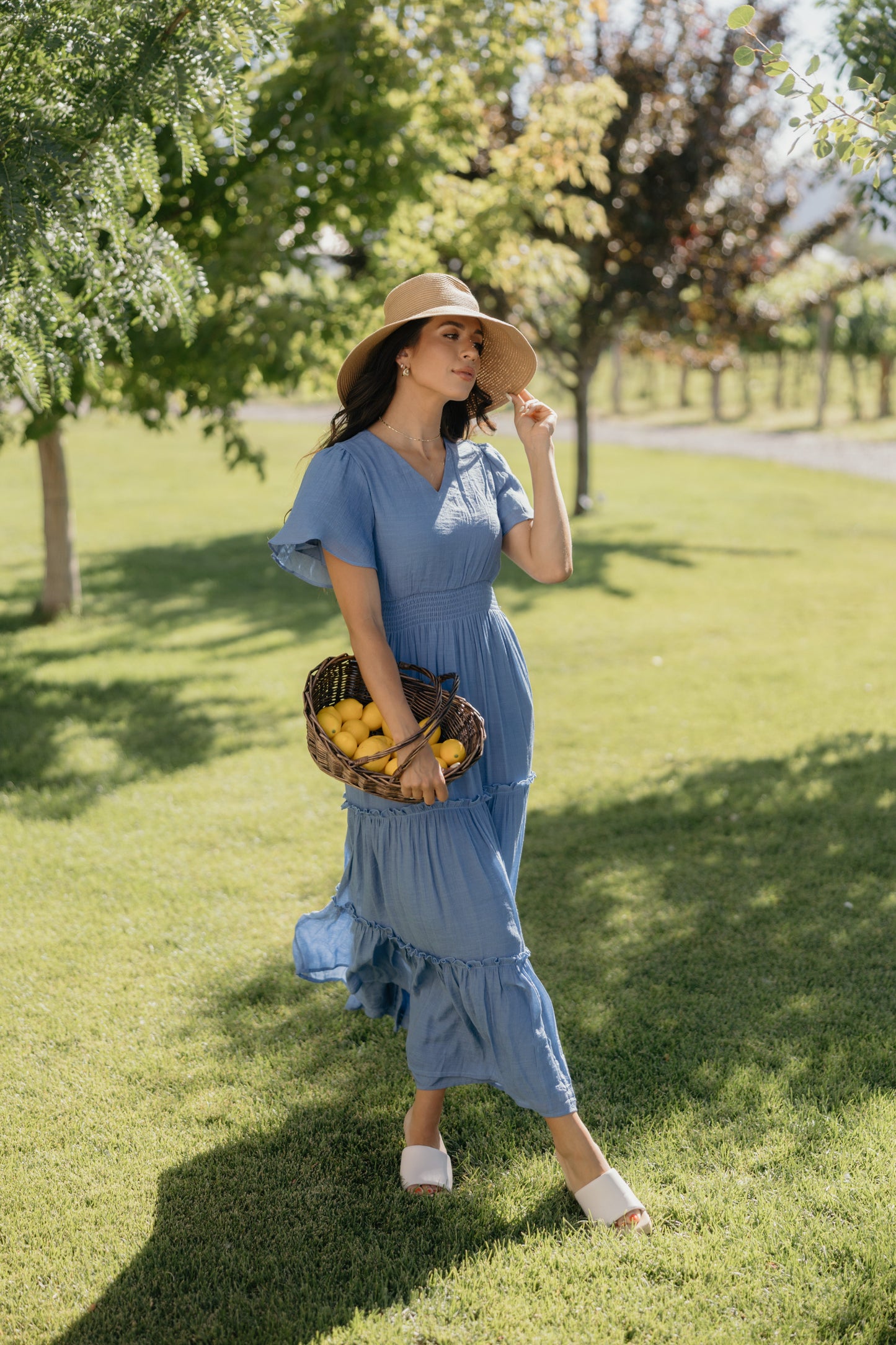 The Taylor In Colony Blue