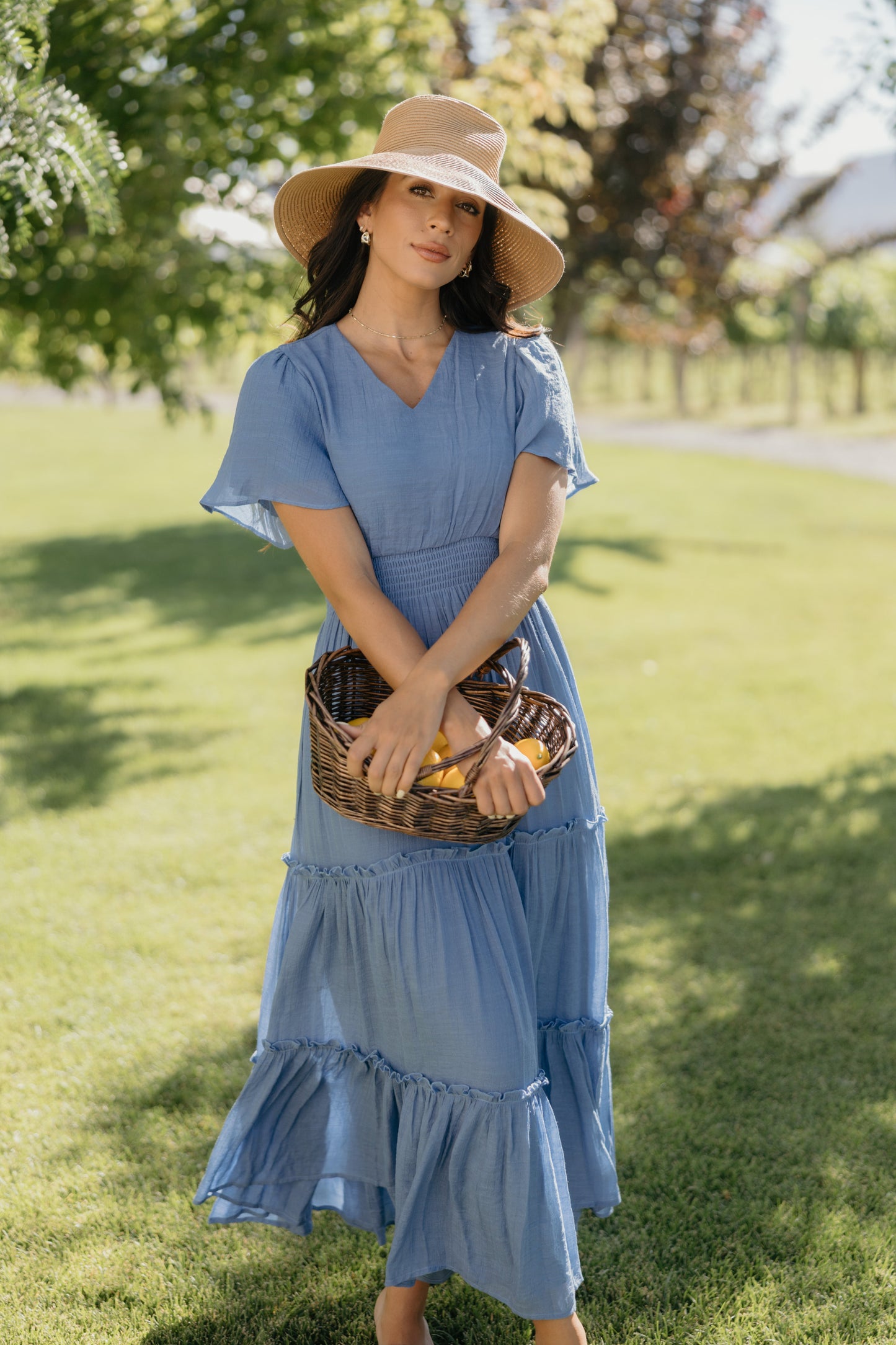 The Taylor In Colony Blue