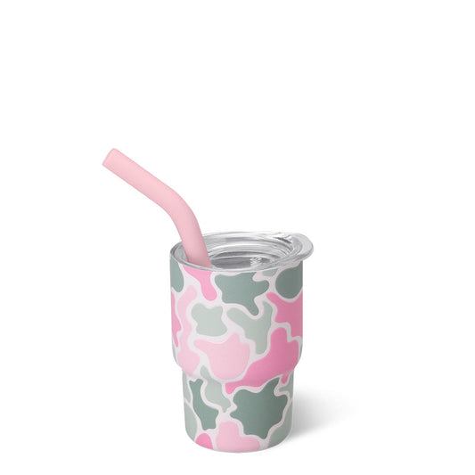 Swig Tiny Tumbler-Blushing Camo