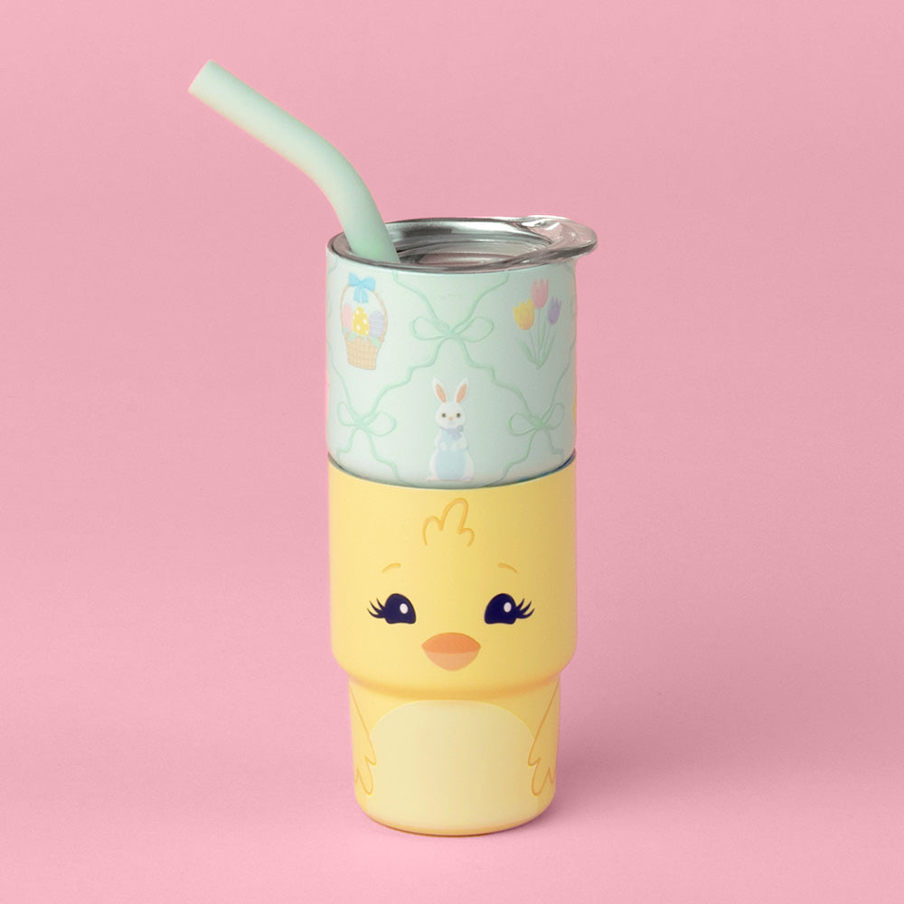 Swig Tiny Tumbler- Spring Chick