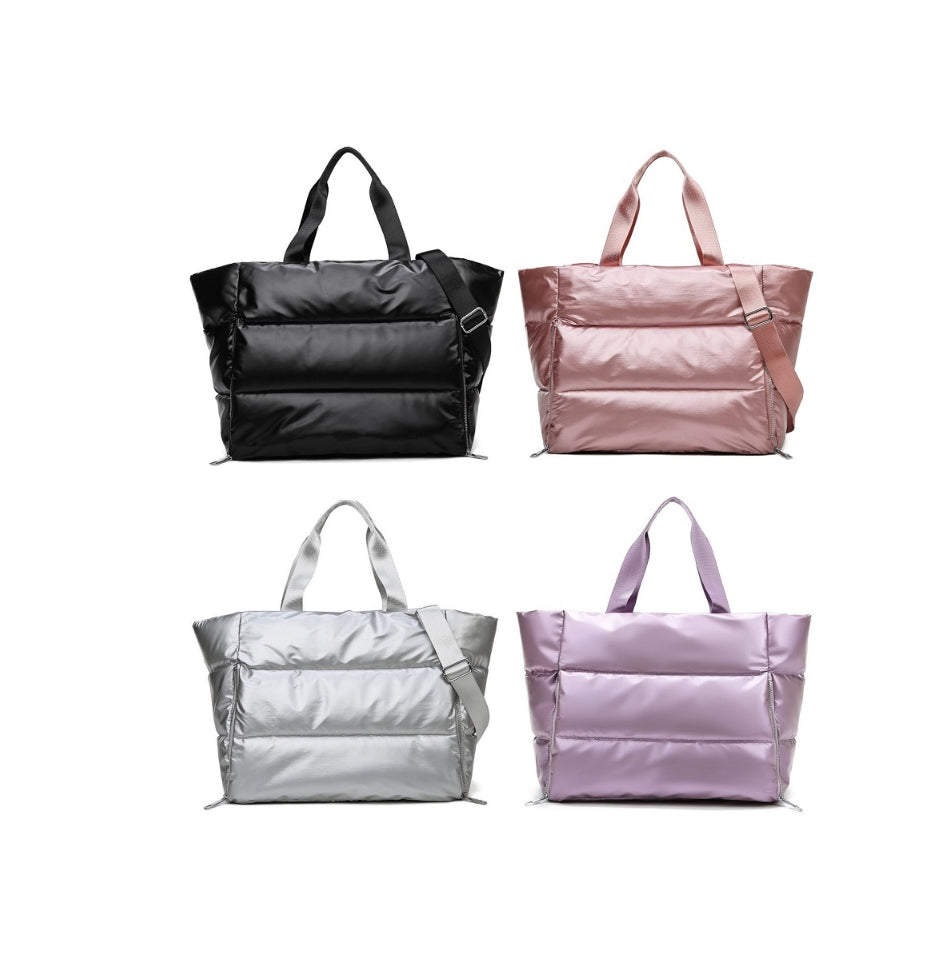 Waterproof Puffer Bags