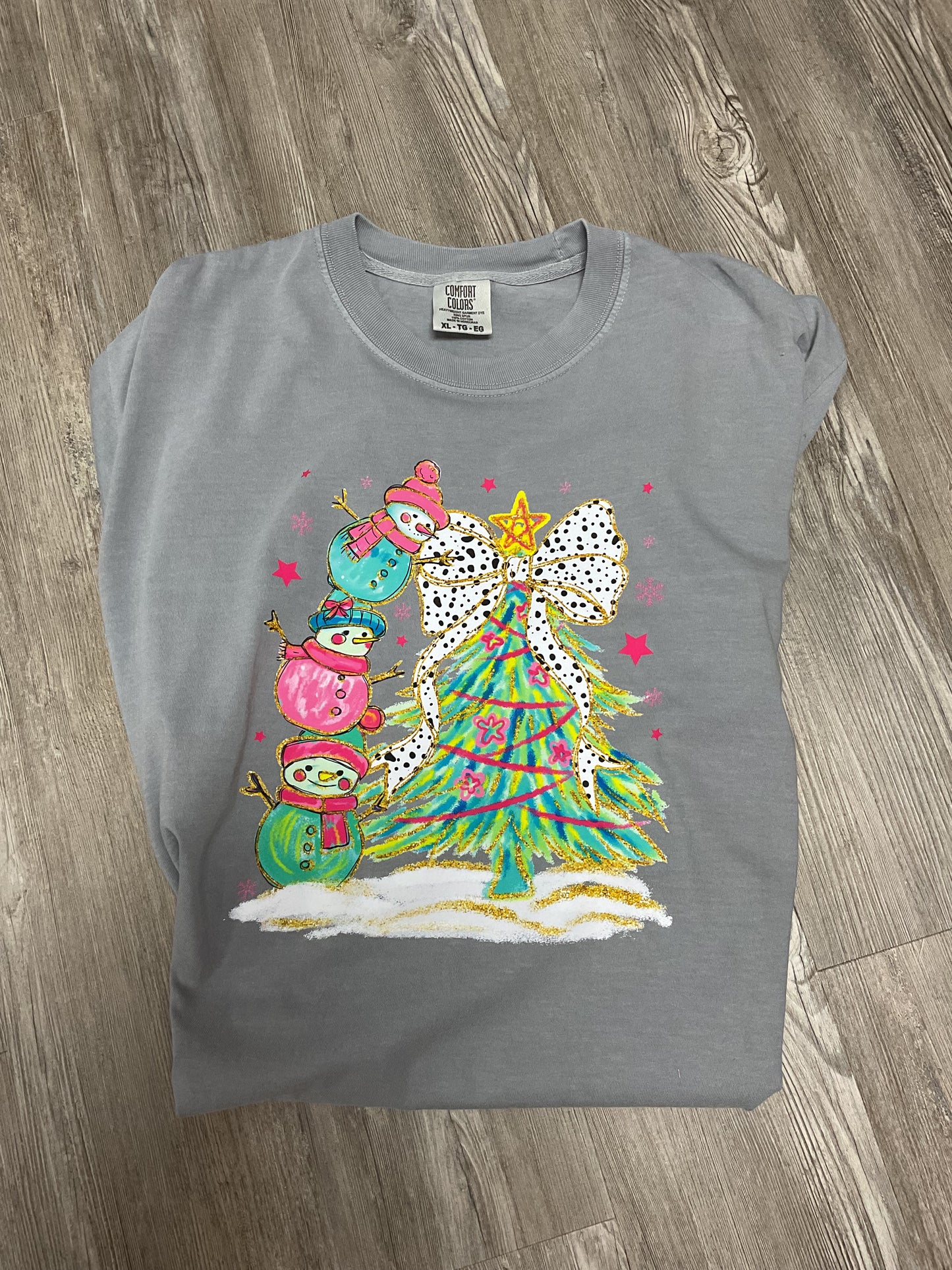 Frosty & Fab Tee