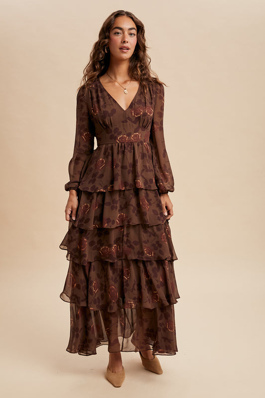 Ruffle Radiance