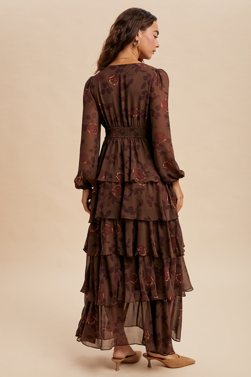 Ruffle Radiance