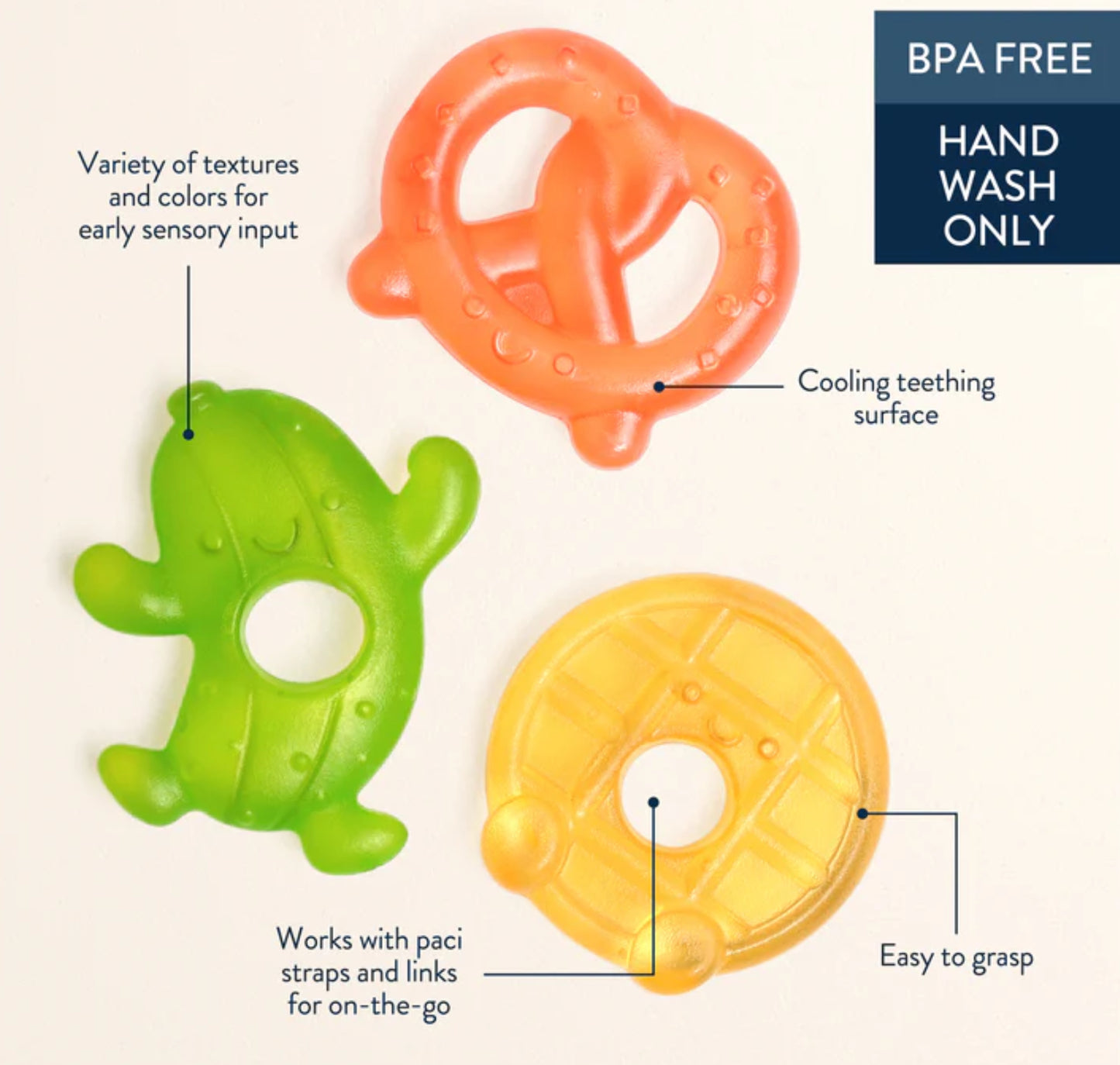 Itzy Ritzy Cutie Coolers