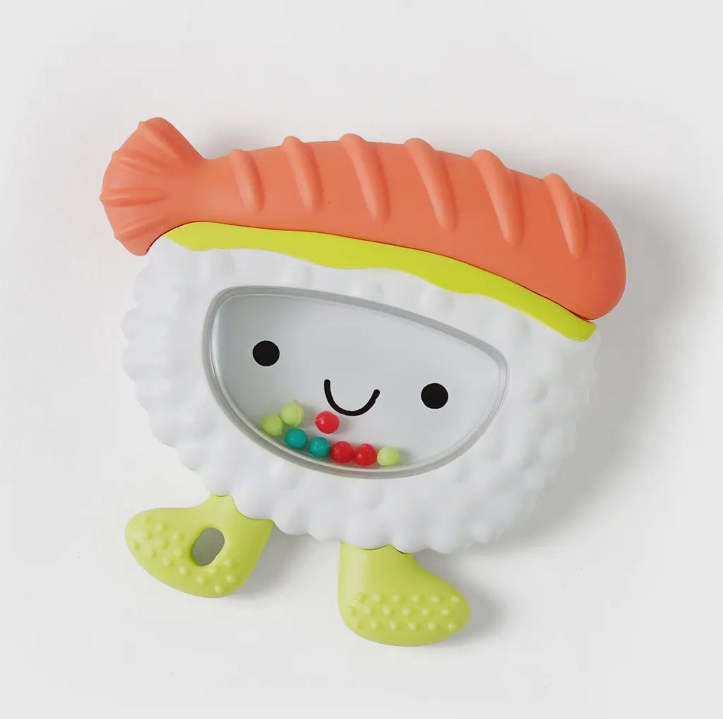 *NEW OPTION* Sweetie Shake Plus™ - Teething + Rattle Toy