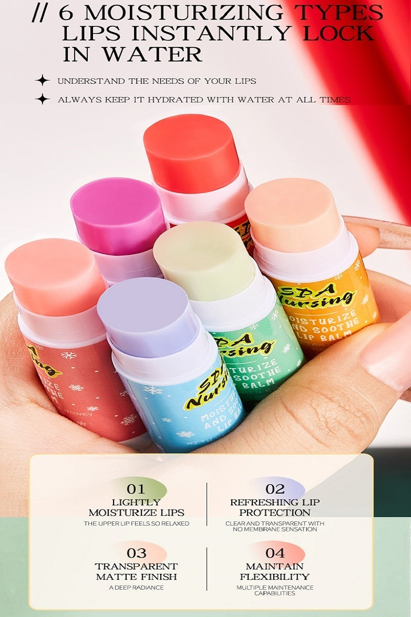 Beeswax Lip Balm