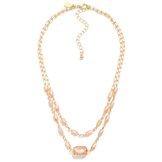 Omni Layered Necklace