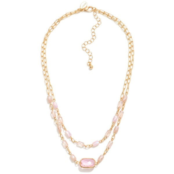 Omni Layered Necklace
