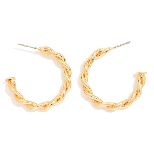 Twisted Hoops