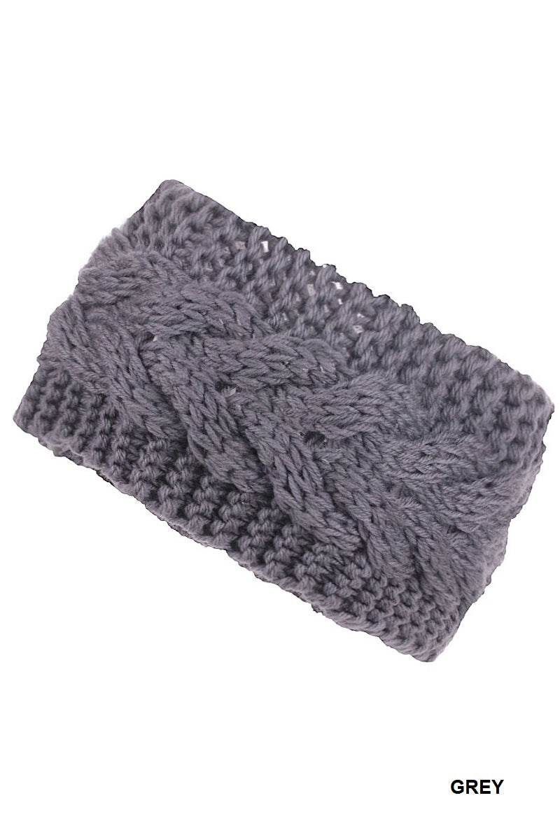 Headband Warmer