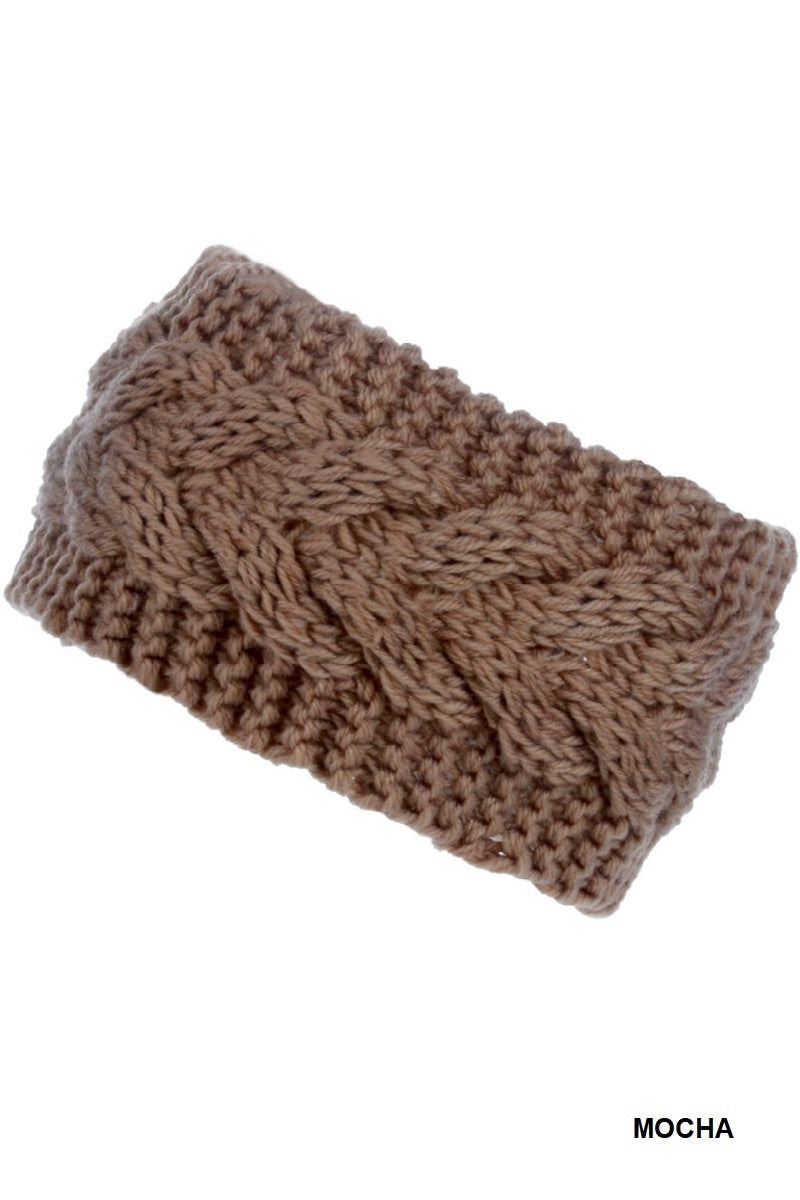Headband Warmer