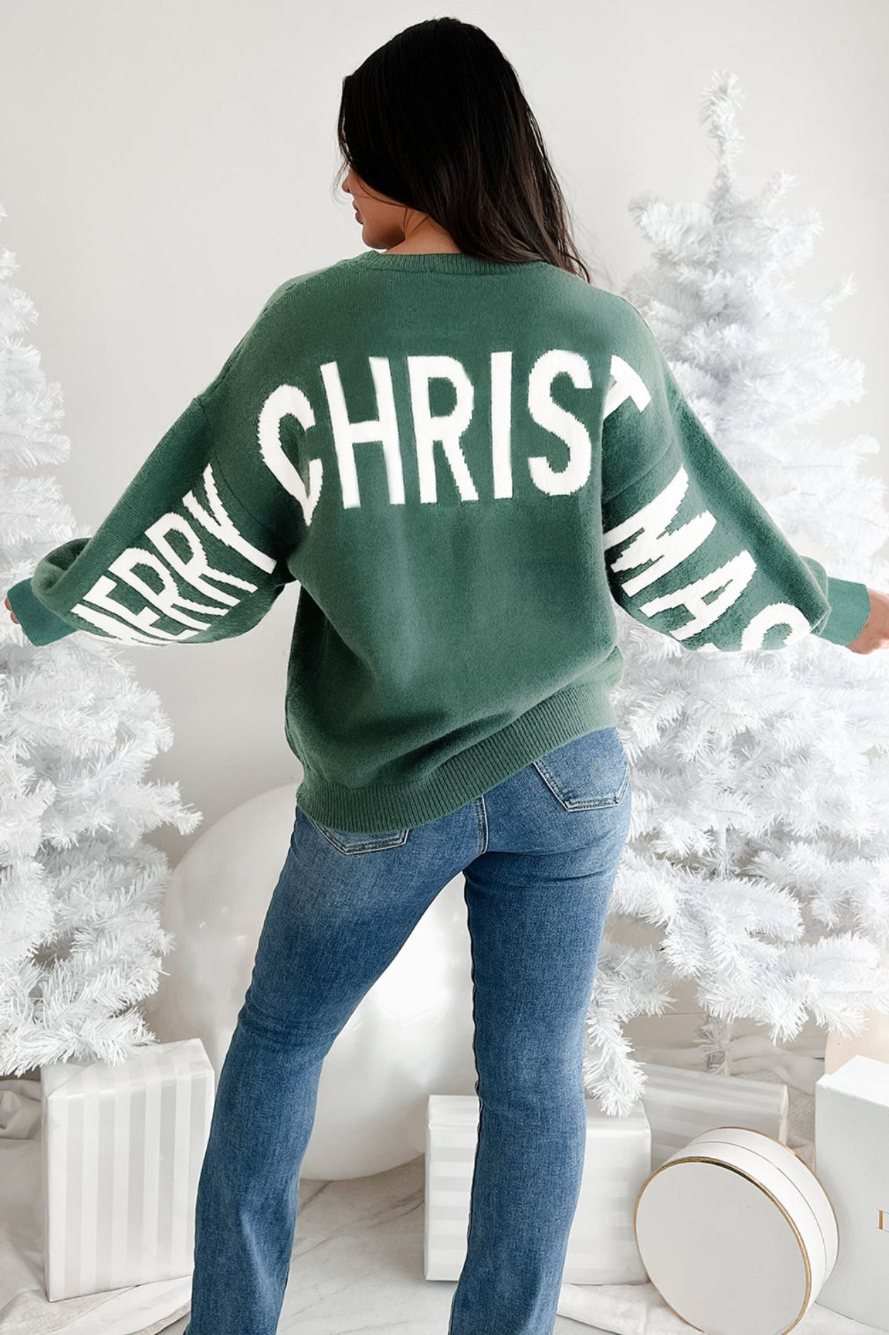 HO HO HO Sweater
