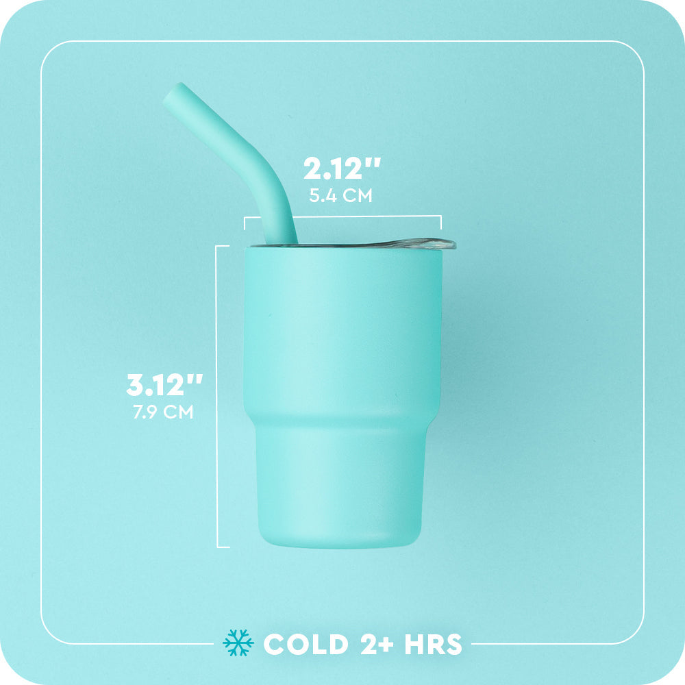 Swig Tiny Tumbler- Azalea Golf Ball