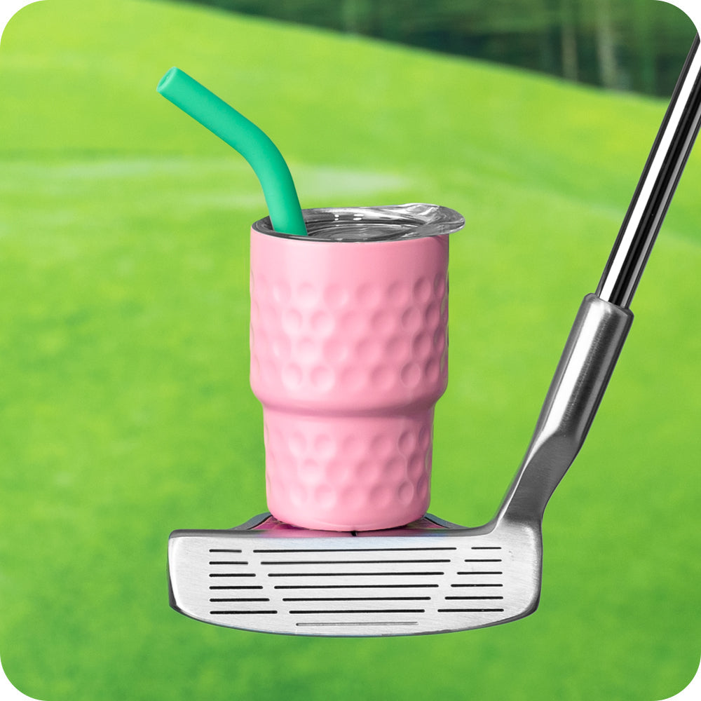 Swig Tiny Tumbler- Azalea Golf Ball